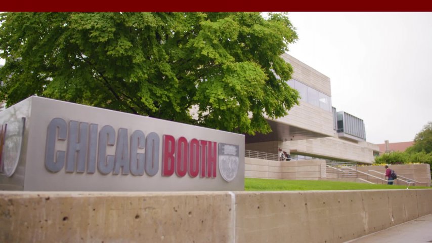 The University of Chicago Booth School of Business Employees