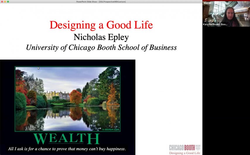 University of Chicago Booth School of Business - Idealist